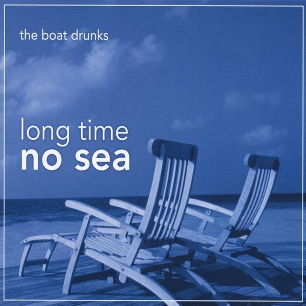 Art for Tropical Standard Time by The Boat Drunks
