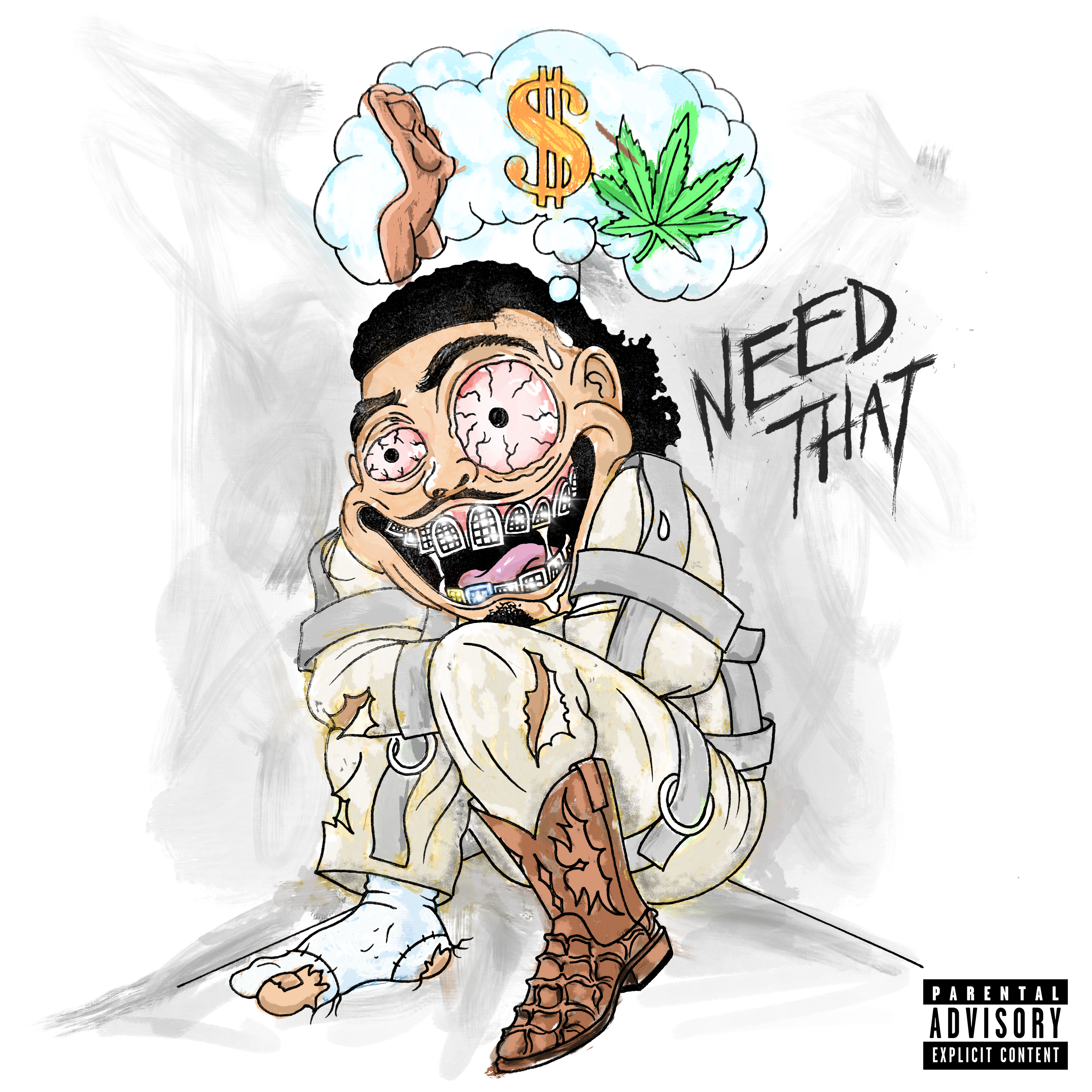 Artwork for Need That