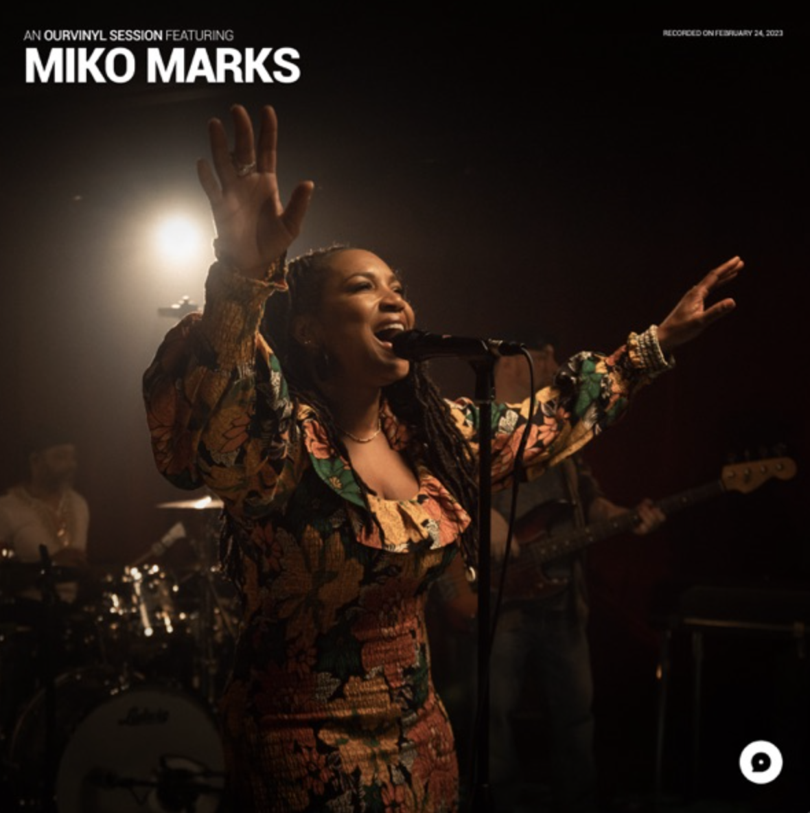 Art for Feel Like Going Home (OurVinyl Sessions) by Miko Marks & OurVinyl