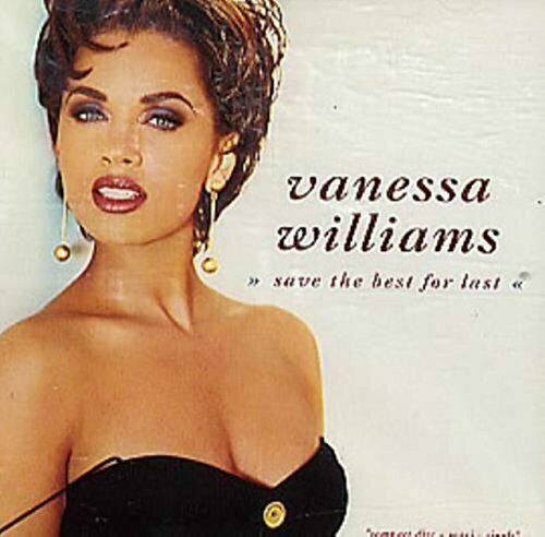 Art for Save The Best For Last  by Vanessa Williams