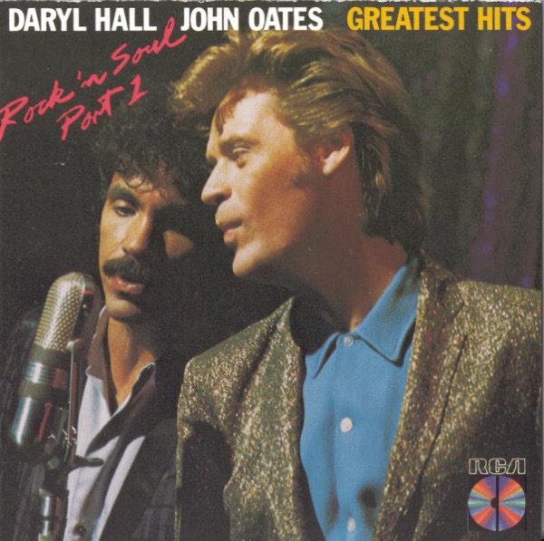 Art for You Make My Dreams by Daryl Hall & John Oates