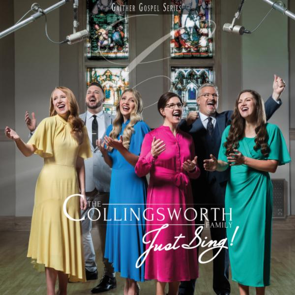 Art for Two Or Three [feat. Olivia Collingsworth] by The Collingsworth Family & Olivia Collingsworth