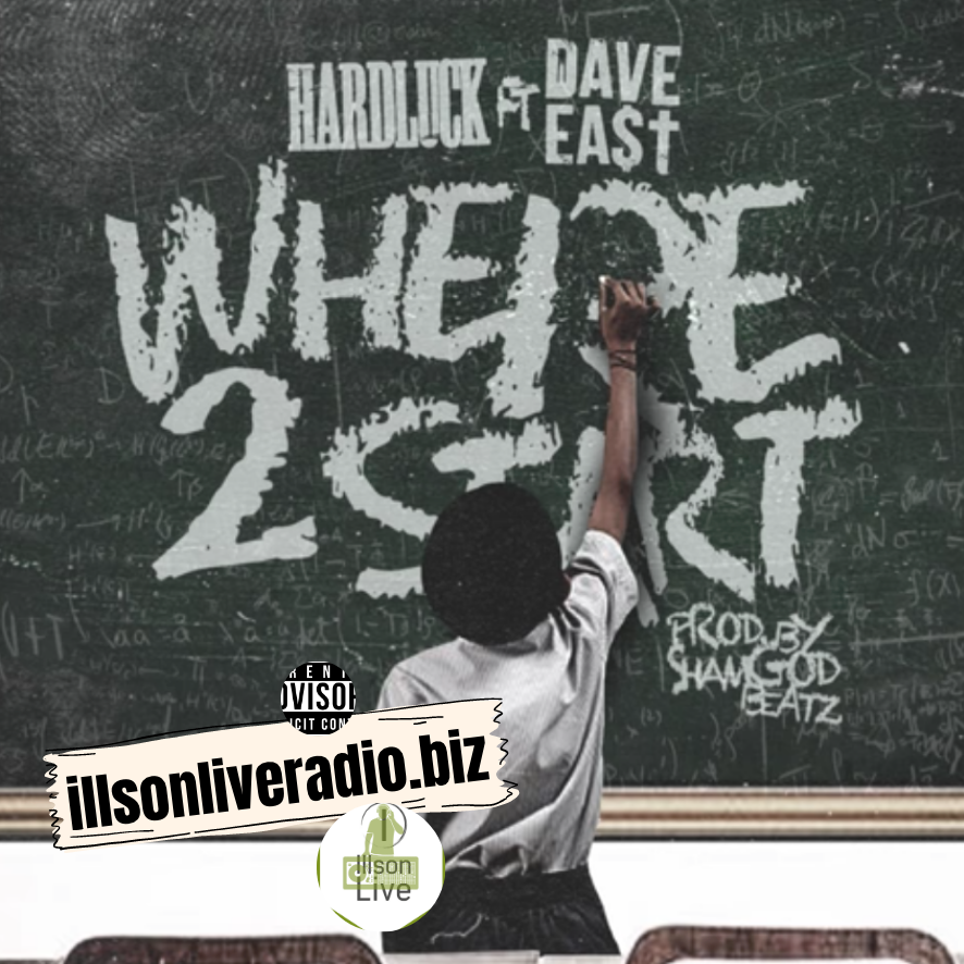 Art for Where to start. by Harrd Luck x Dave East
