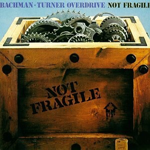 Art for You Ain't Seen Nothing Yet by Bachman-Turner Overdrive