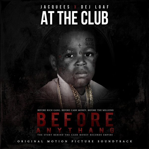 Art for At The Club by Jacquees Feat. Dej Loaf