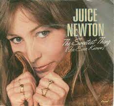 Art for The Sweetest Thing (I've Ever Known) by Juice Newton