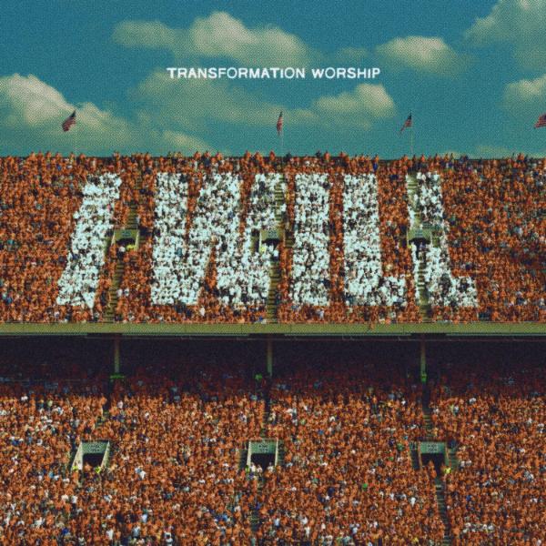 Artwork for I Will
