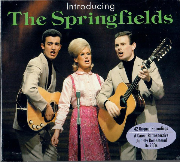Art for Silver Threads And Golden Needles by The Springfields