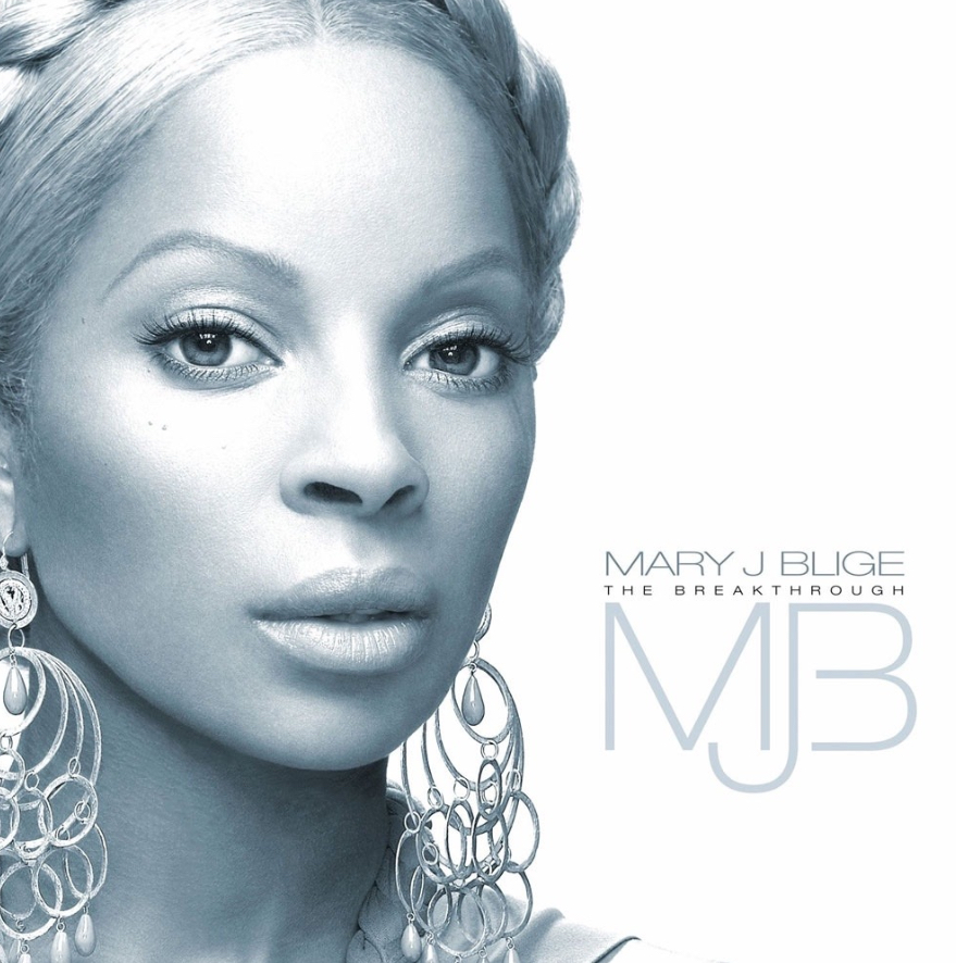 Art for Take Me As I Am by Mary J. Blige