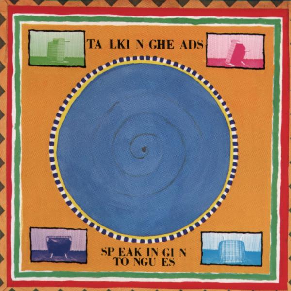 Art for Burning Down the House by Talking Heads