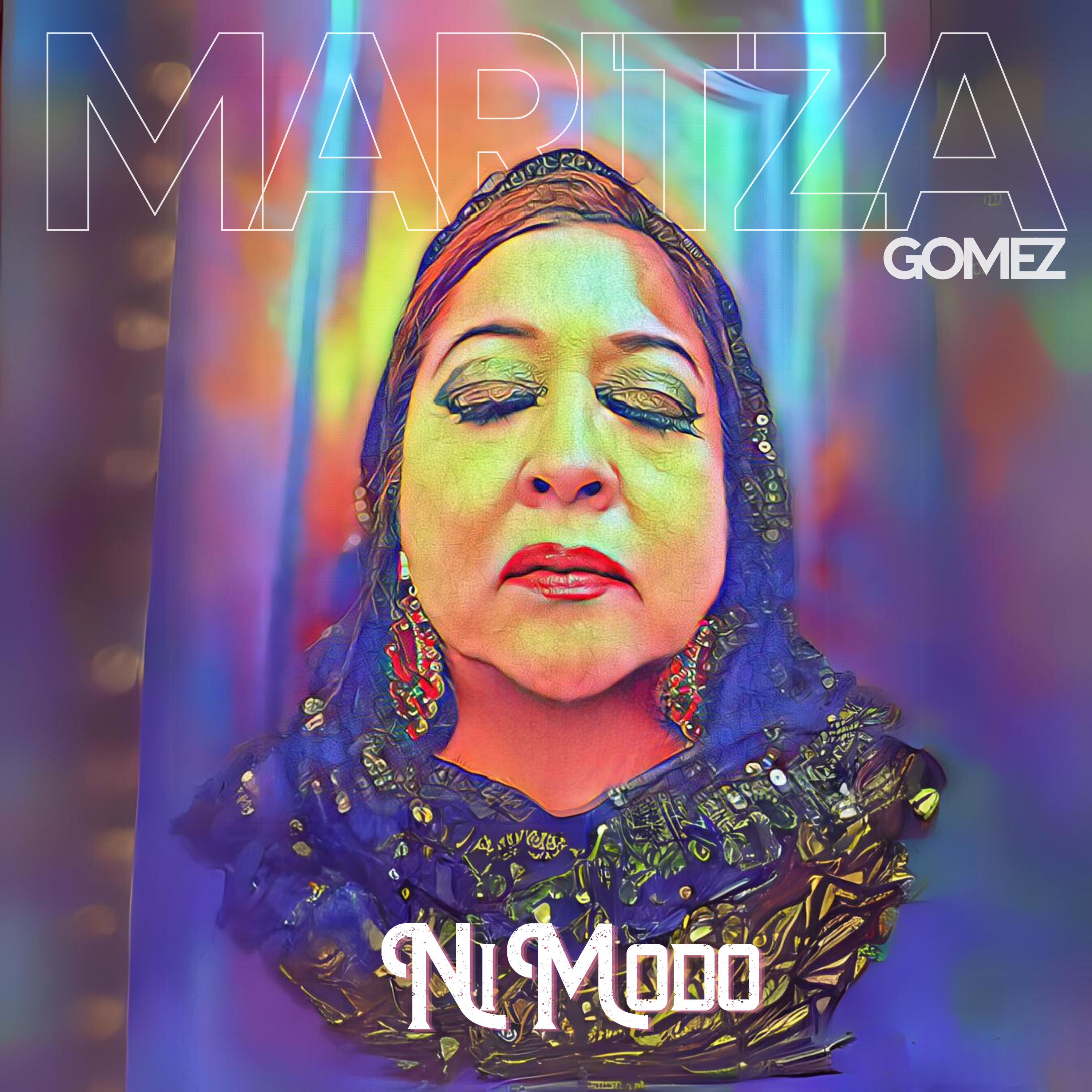 Art for Ni Modo by Maritza Gomez