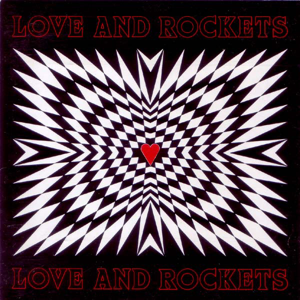 Art for Motorcycle by Love And Rockets