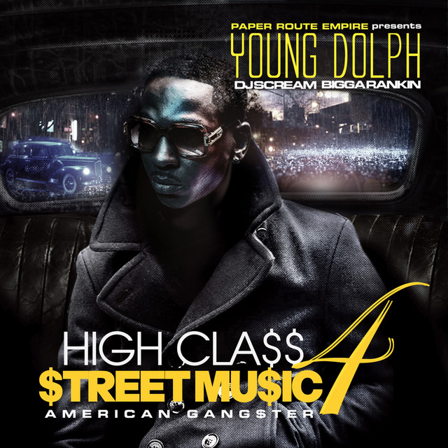 Artwork for Preach