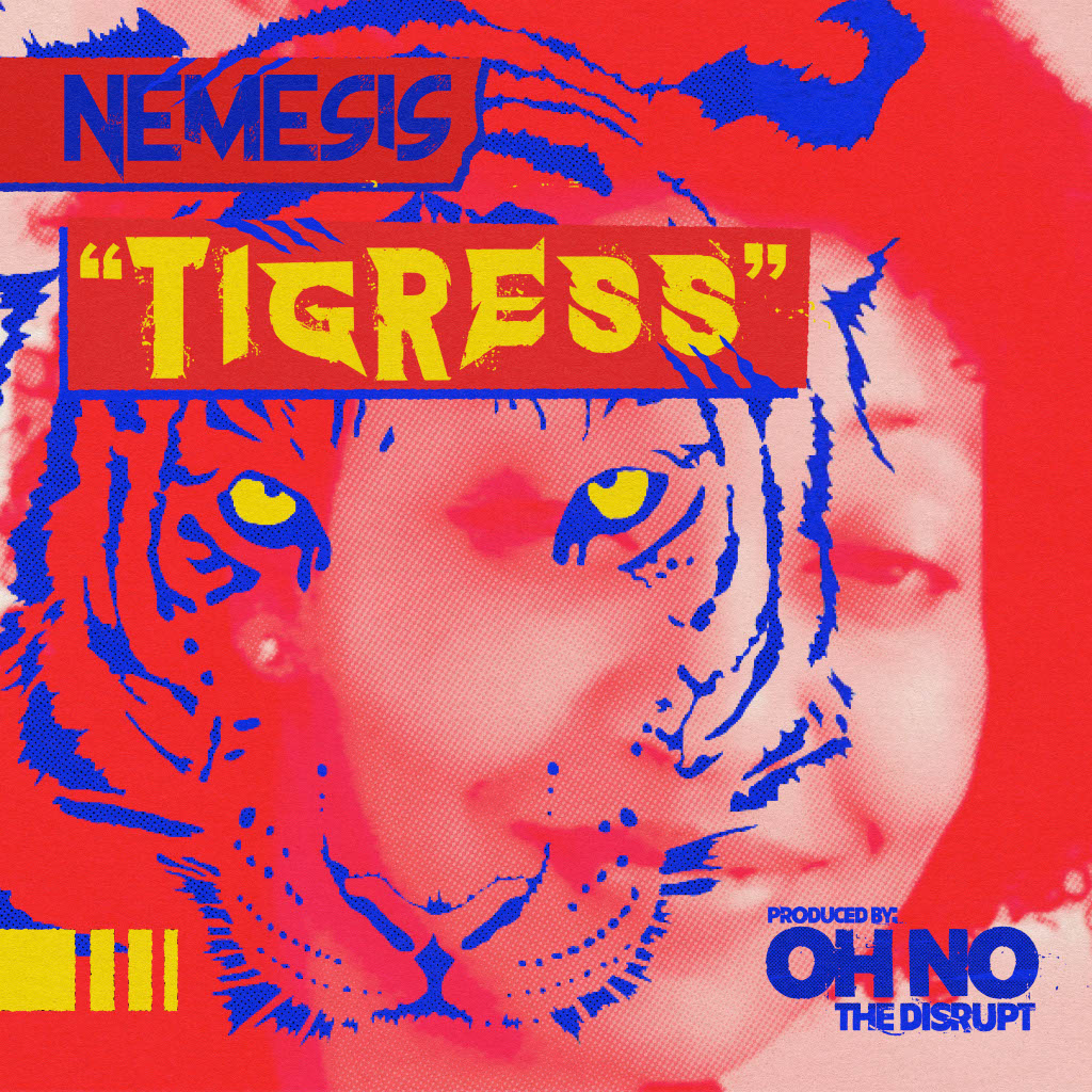 Art for Tigress Master MP3 by Tigress Master 