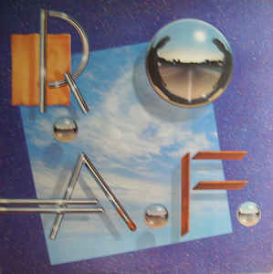 Art for Change Your Ways by R.A.F.