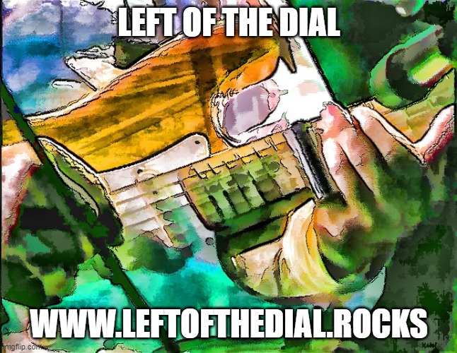 Left Of The Dial logo