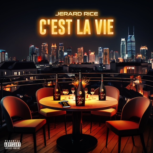 Jerald Rice - C