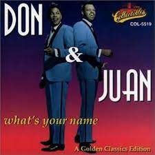 Art for What's Your Name by DON & JUAN