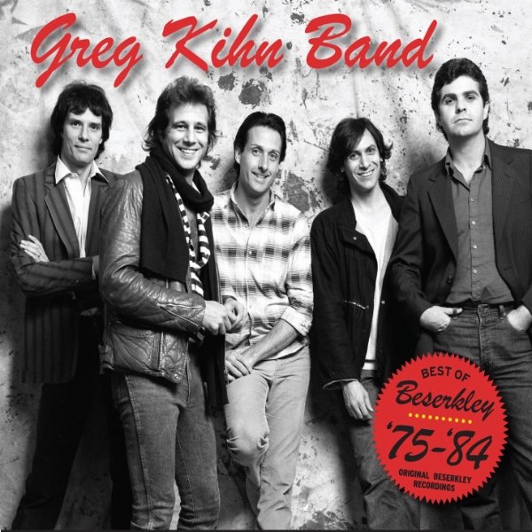 Art for The Break Up Song by The Greg Kihn band
