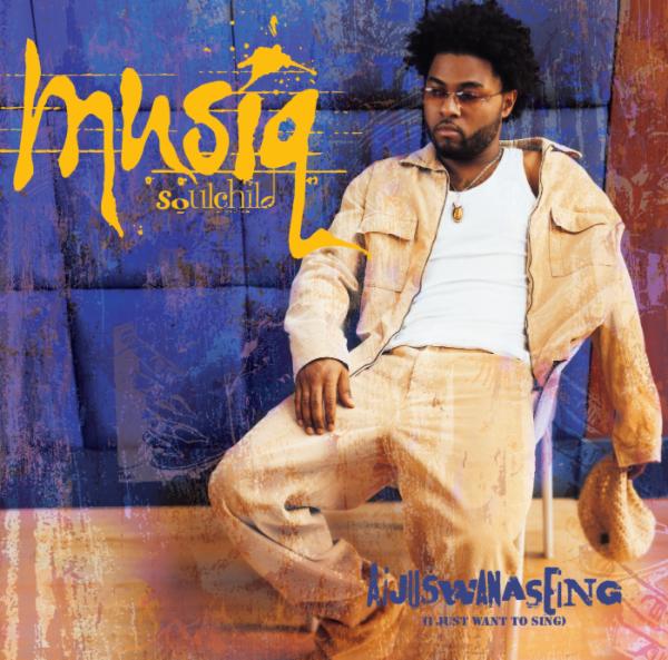 Art for Just Friends (Sunny) [Clean] by Musiq Soulchild