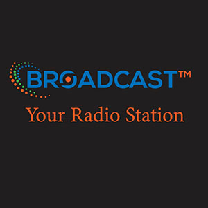 Broadcast logo