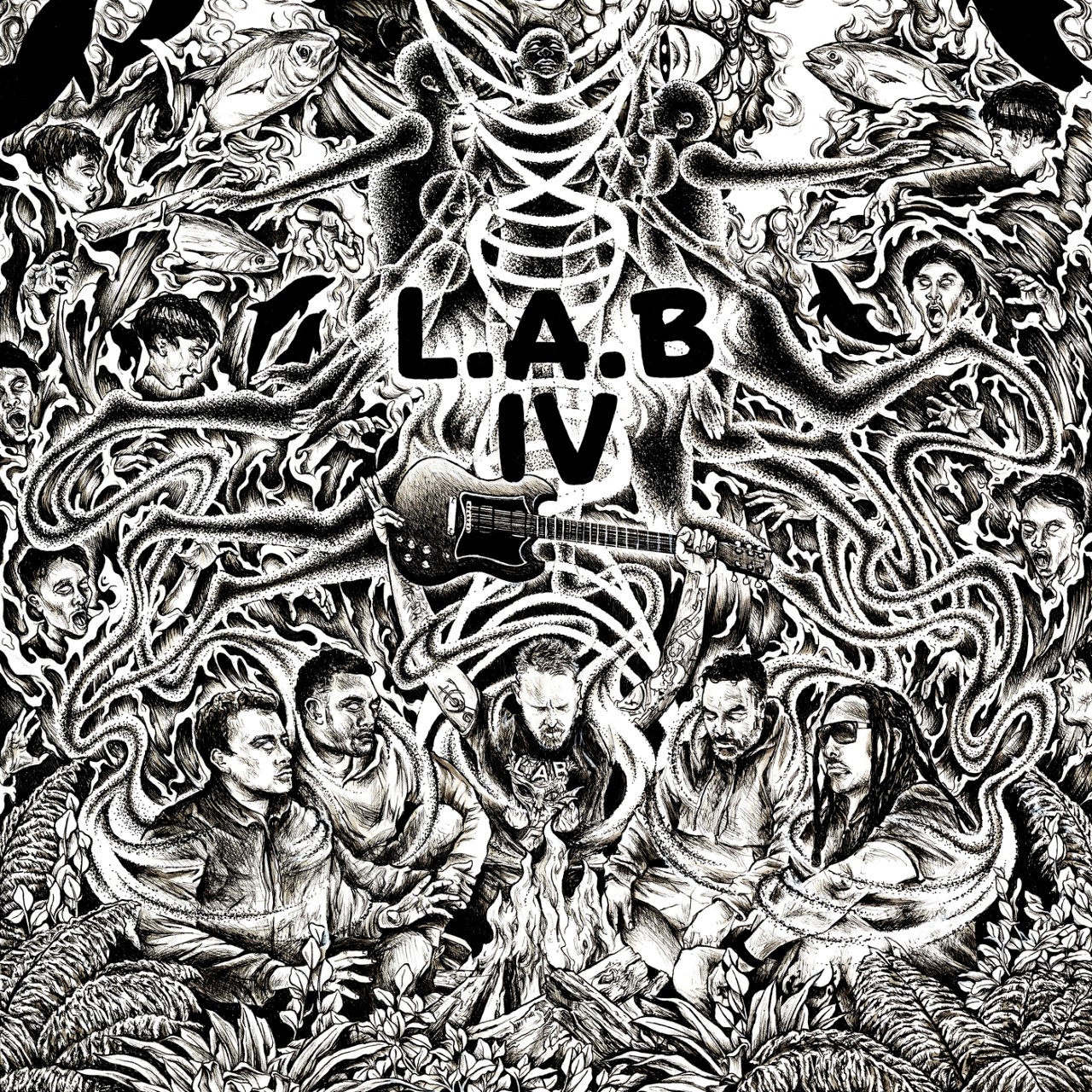 Art for Why Oh Why by L.A.B.