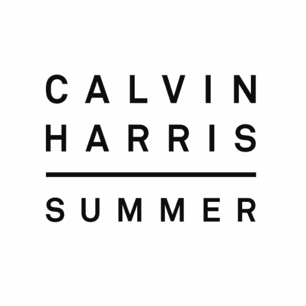 Art for Summer by Calvin Harris