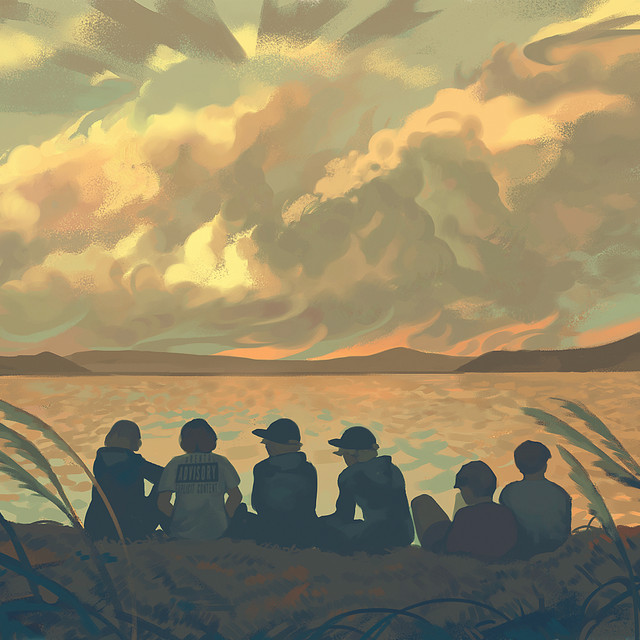 Artwork for Beautiful Morning