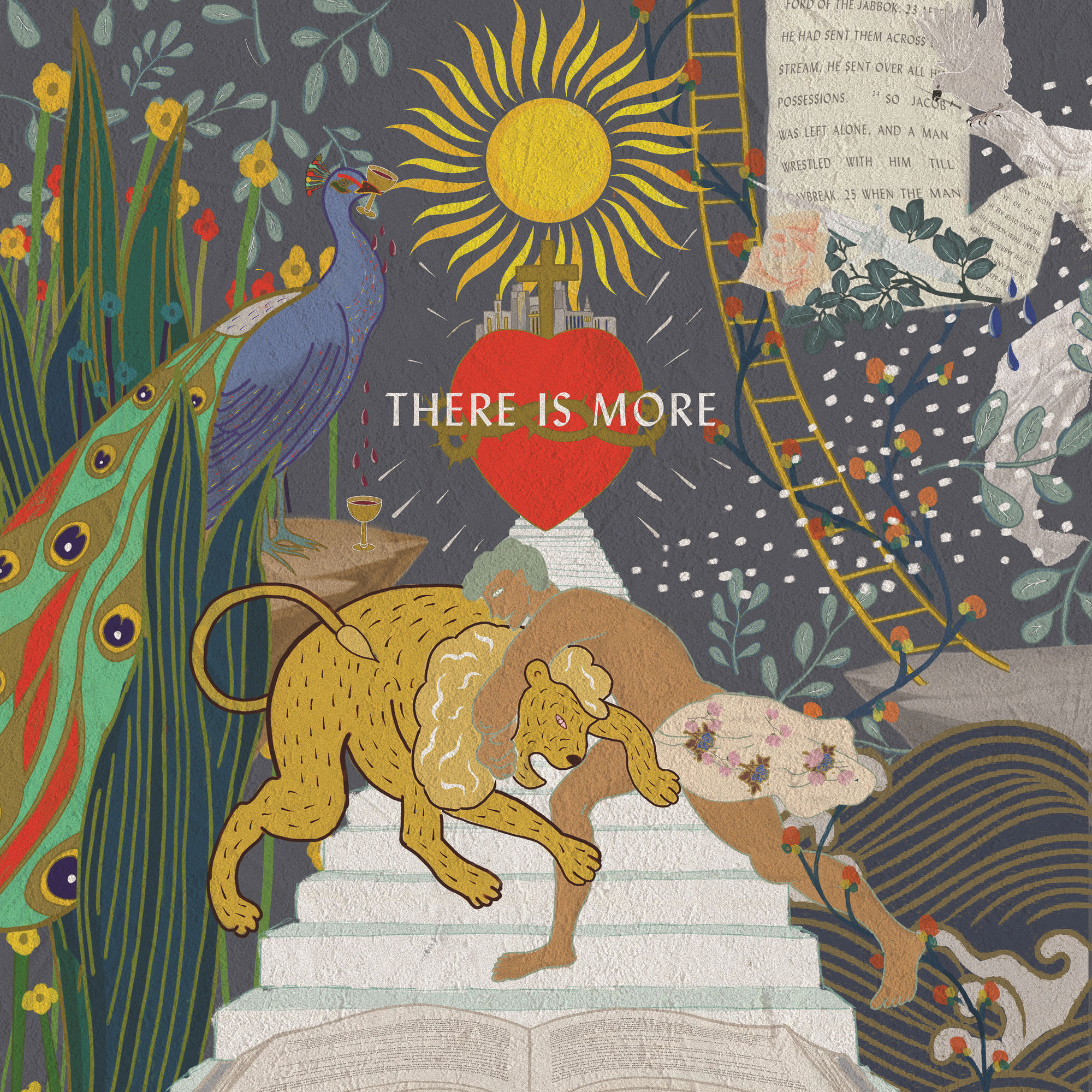 Art for Who You Say I Am (Live) by Hillsong Worship