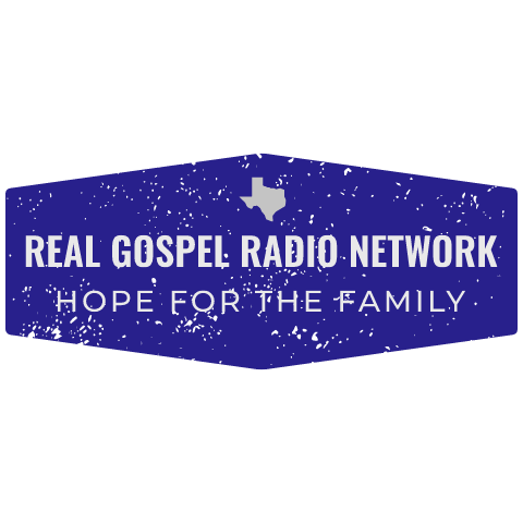 Art for REAL GOSPEL RADIO NETWORK by OUR HOPE AND FAITH KEEPS SHINGING THROUGH