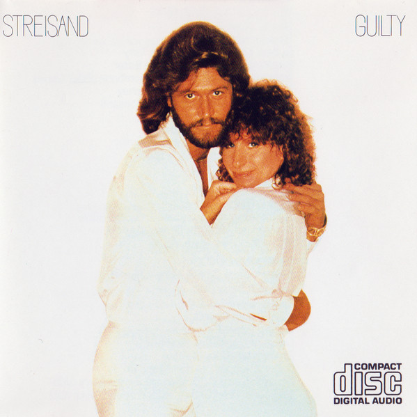 Art for Guilty ft Barry Gibb by Barbra Streisand