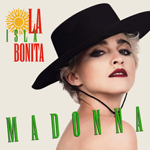 Art for La Isla Bonita by Madonna