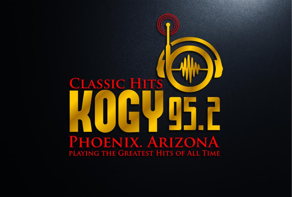 Classic Hits KOGY 95.2 logo