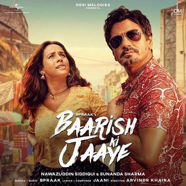 Art for Baarish Ki Jaaye Original (RiskyjaTT.CoM) by B Praak (RiskyjaTT.CoM)