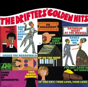 Art for Up On The Roof by The Drifters'