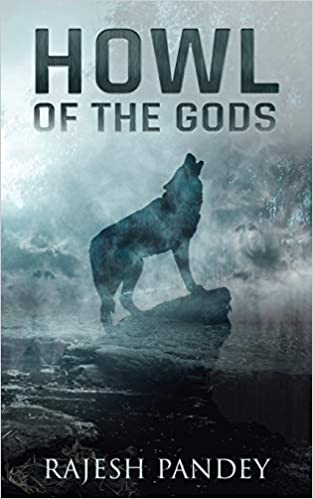 Art for Radio Interview: Howl Of The Gods Rajesh Pandey by Rajesh Pandey