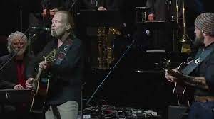 Art for Midnight Rider  by Gregg Allman with Vince Gill and Zac Brown