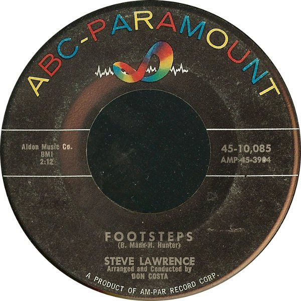Artwork for Footsteps