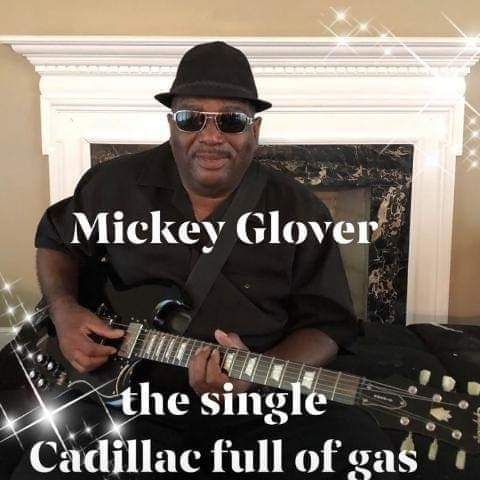 Art for Cadillac Full Of Gas by Mickey Glover