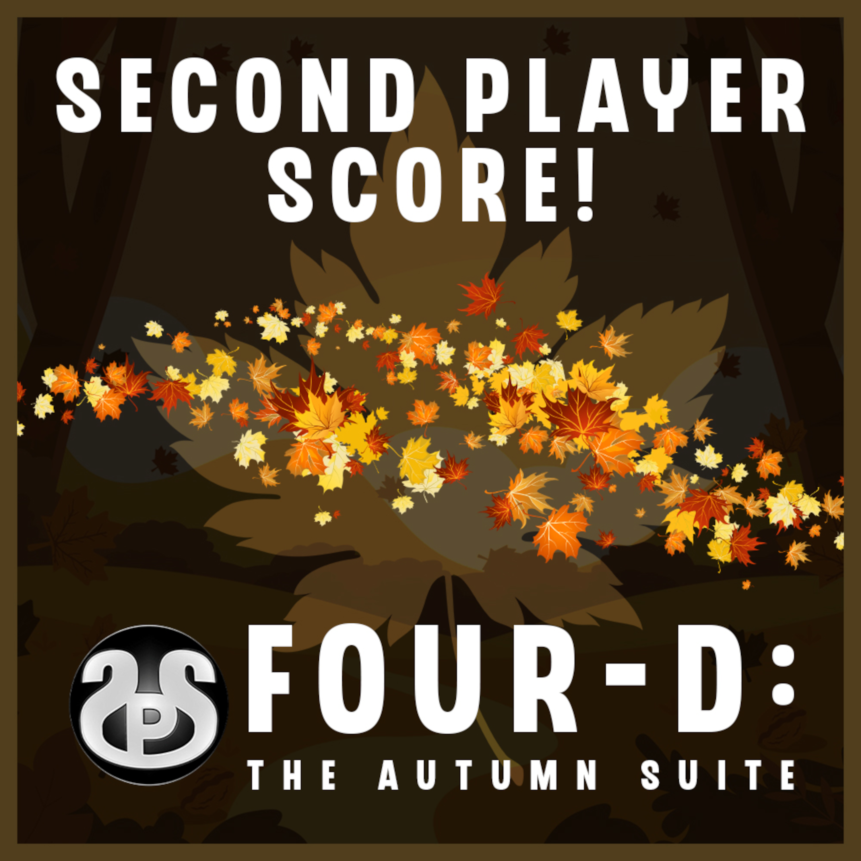 Art for Level Up by Second Player Score