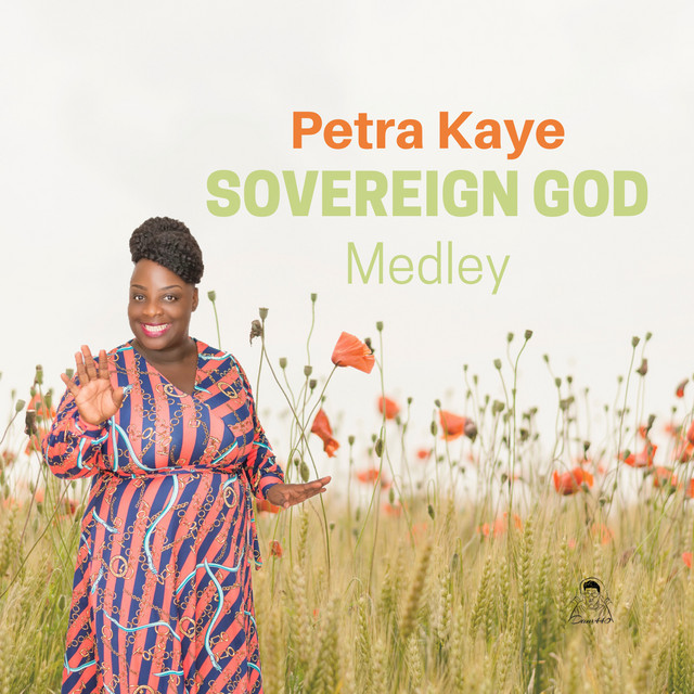 Artwork for Sovereign God Medley