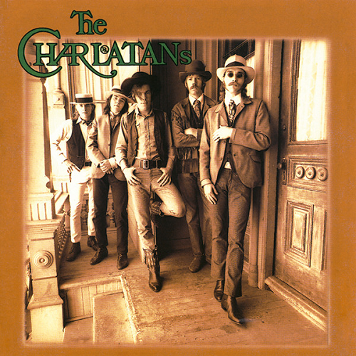 Art for Walkin' by The Charlatans