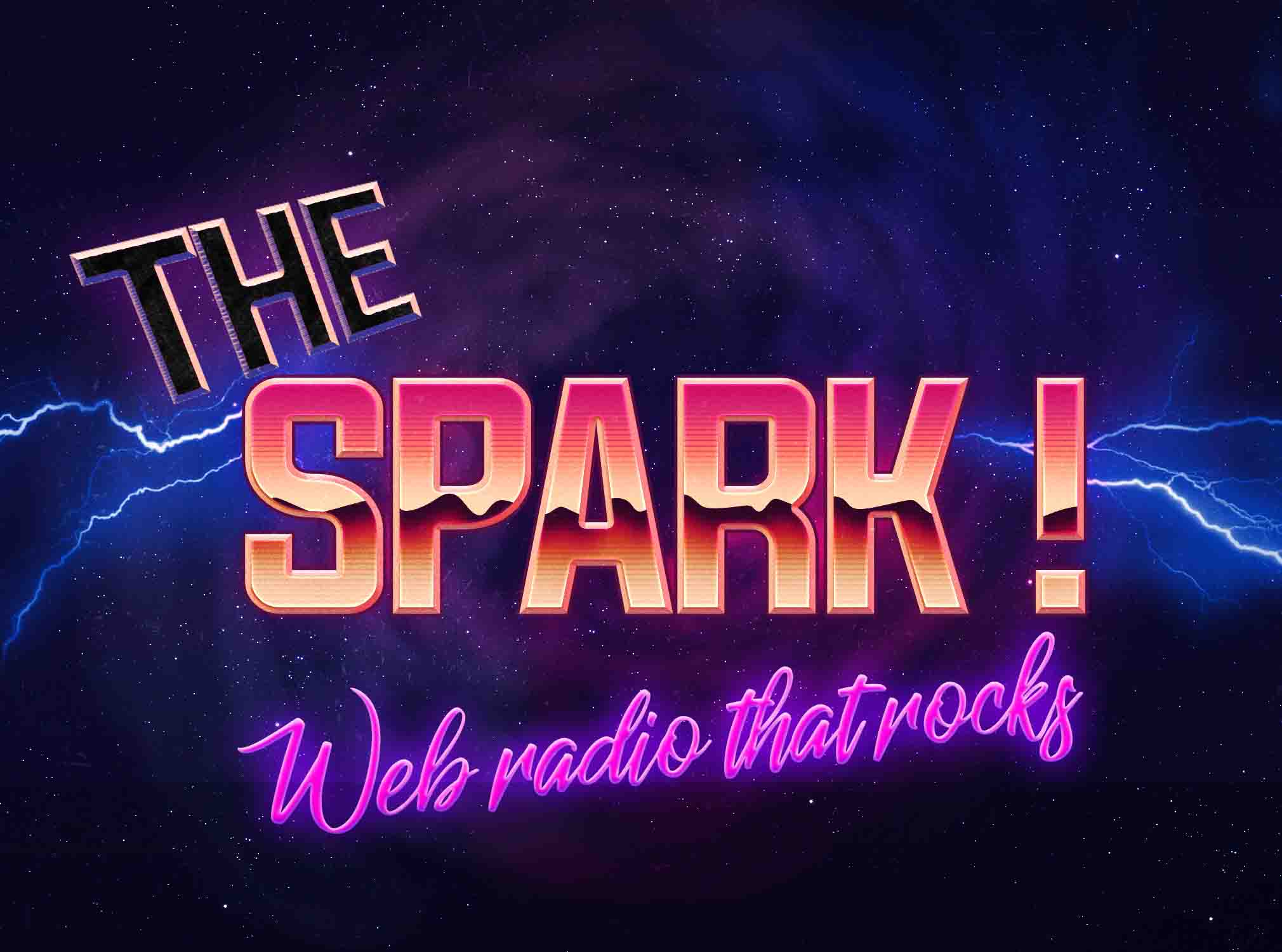 The Spark – Web Radio That ROCKS