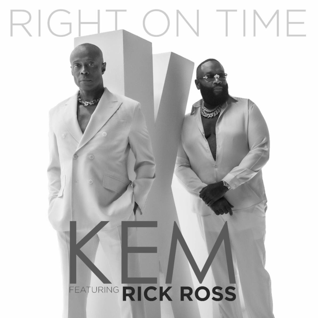 Art for Right On Time  by Kem f. Rick Ross