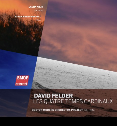 Art for Les QuatresTemps Cardinaux Buffalo Evening Stanza 4b by David Felder by Laura Aikin, soprano ; Ethan Herschenfeld, bass