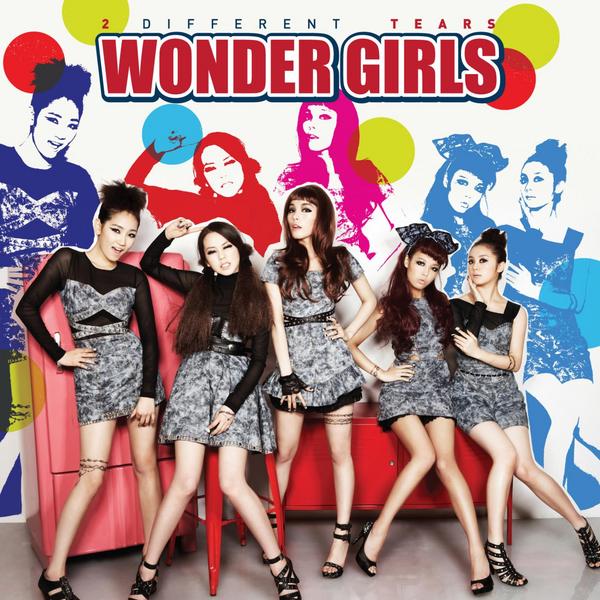 Art for Nobody Jason Nevins Remix by Wonder Girls