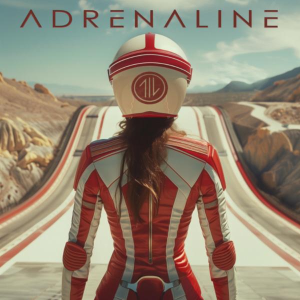 Artwork for ADRENALINE