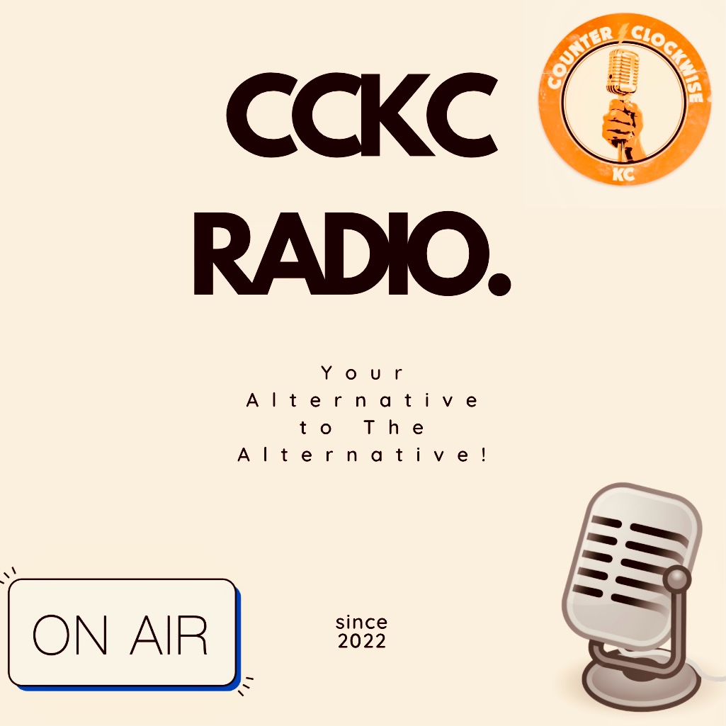 Art for CCKC Radio! by The Alternative to The Alternative!