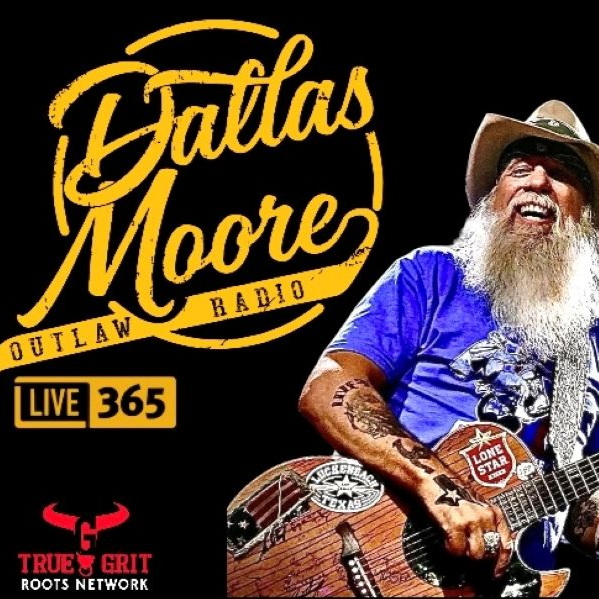 Dallas Moore Outlaw Radio by TGRN