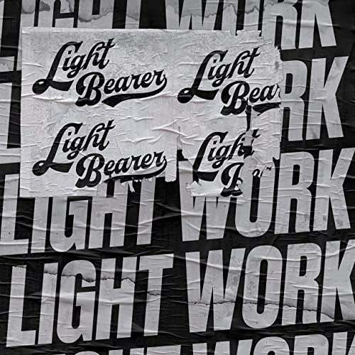 Art for Light Work by 116 f. Andy Mineo, 1K Phew, Tedashii, WhatUPRG, Lecrae, Trip Lee & Cass